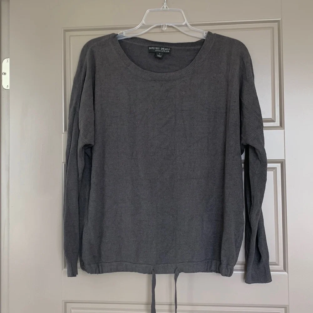 BAREFOOT DREAMS COZYCHIC ULTRA LITE TOP SMALL